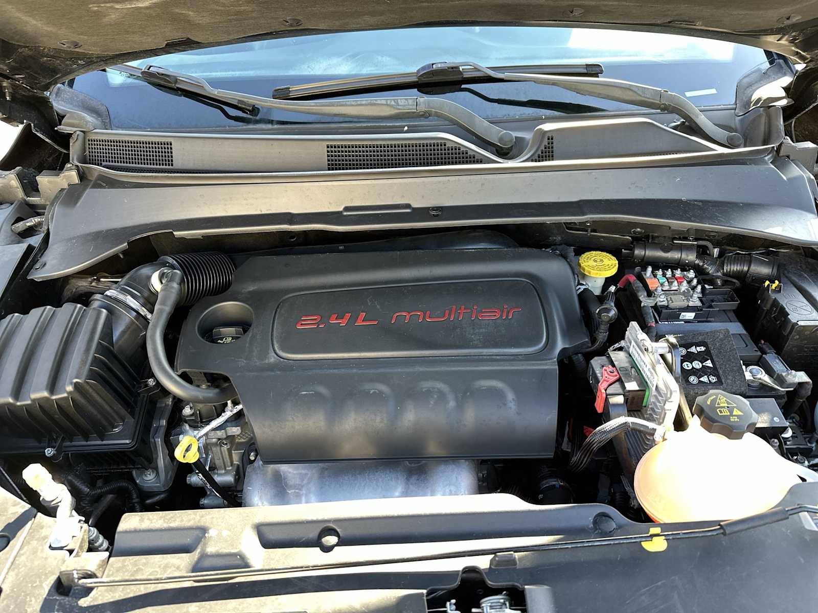 Thumbnail: 2018 Jeep Compass - 13