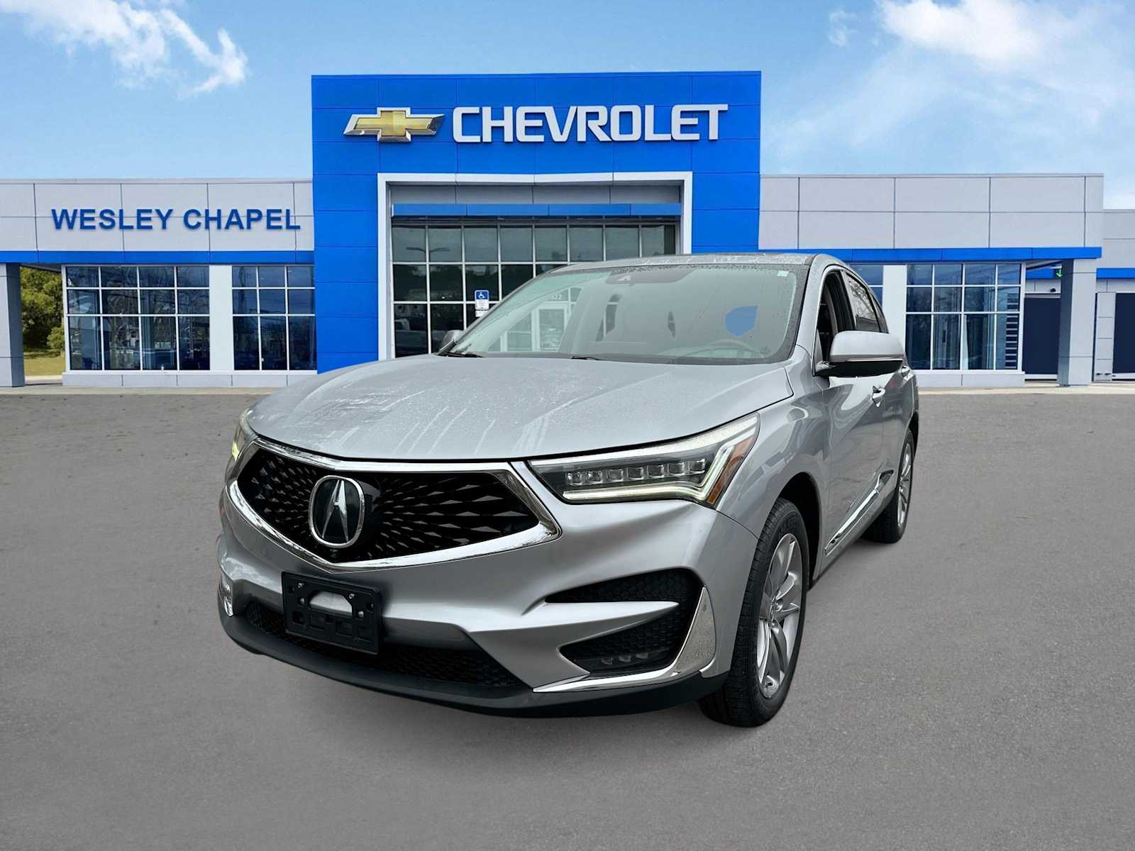 Thumbnail: 2019 Acura RDX - 1