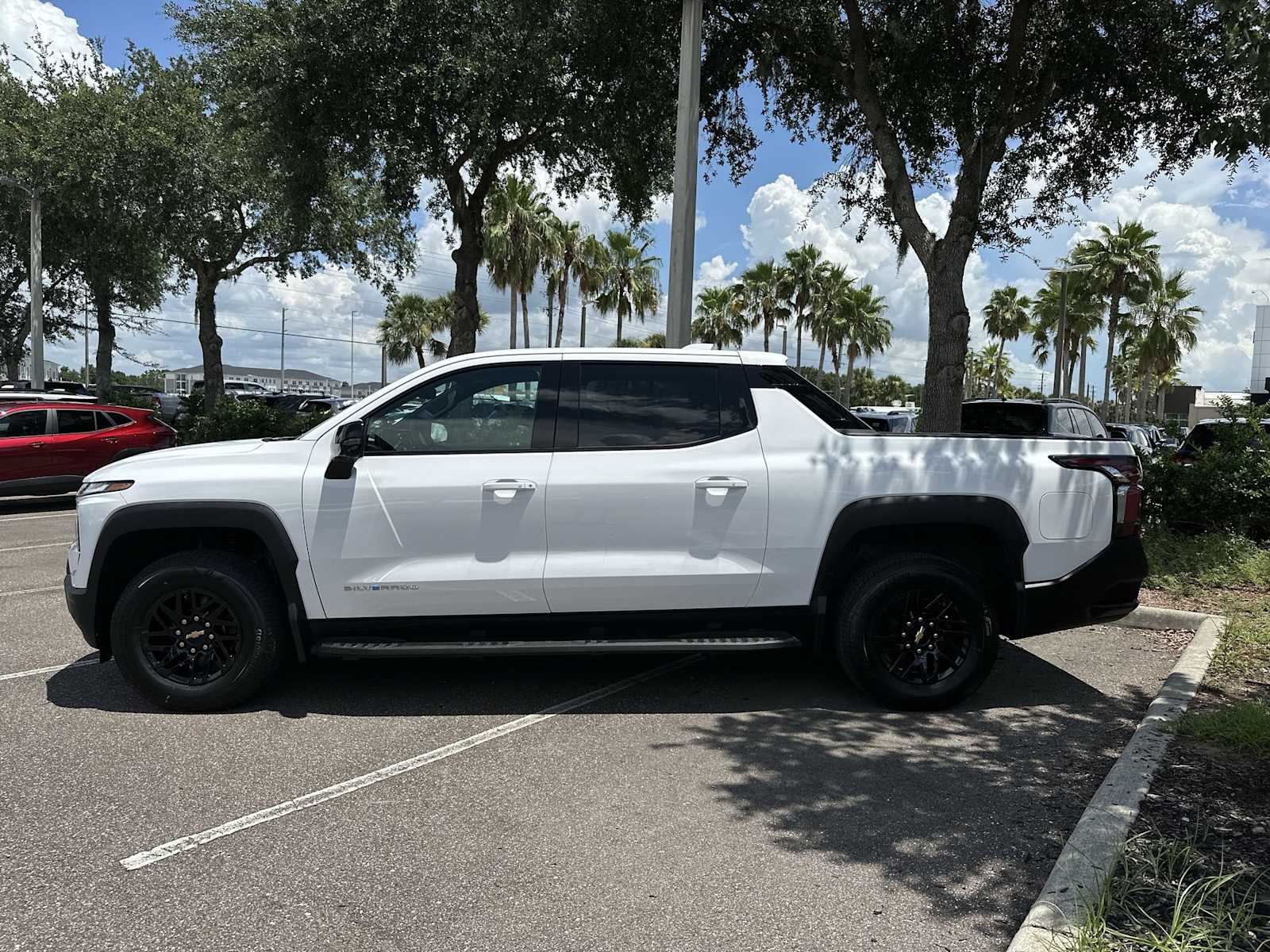 Thumbnail: 2026 Chevrolet Silverado EV - 2