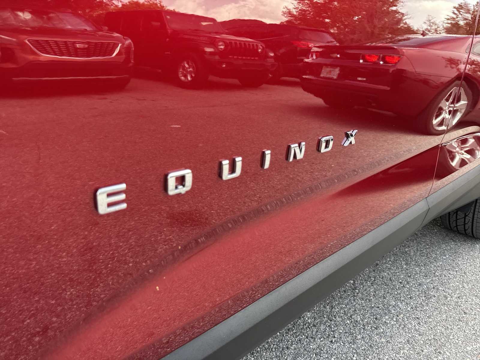 Thumbnail: 2026 Chevrolet Equinox - 11