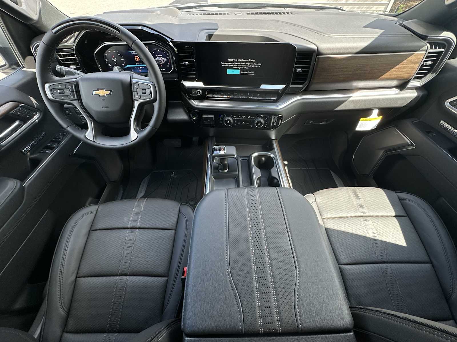 Thumbnail: 2026 Chevrolet Silverado 1500 - 14