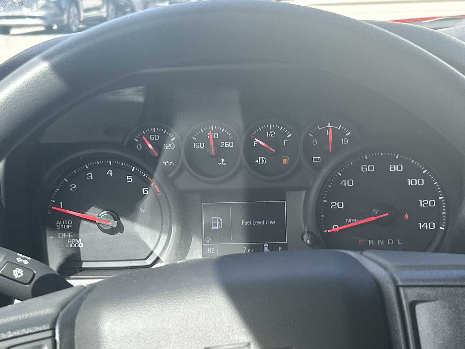 Thumbnail: 2026 Chevrolet Silverado 1500 - 24