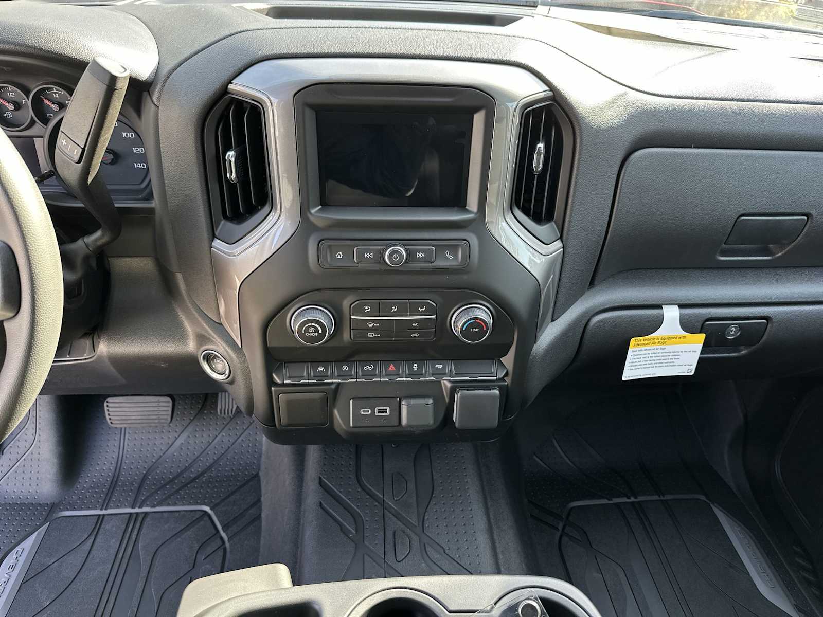 Thumbnail: 2026 Chevrolet Silverado 1500 - 21