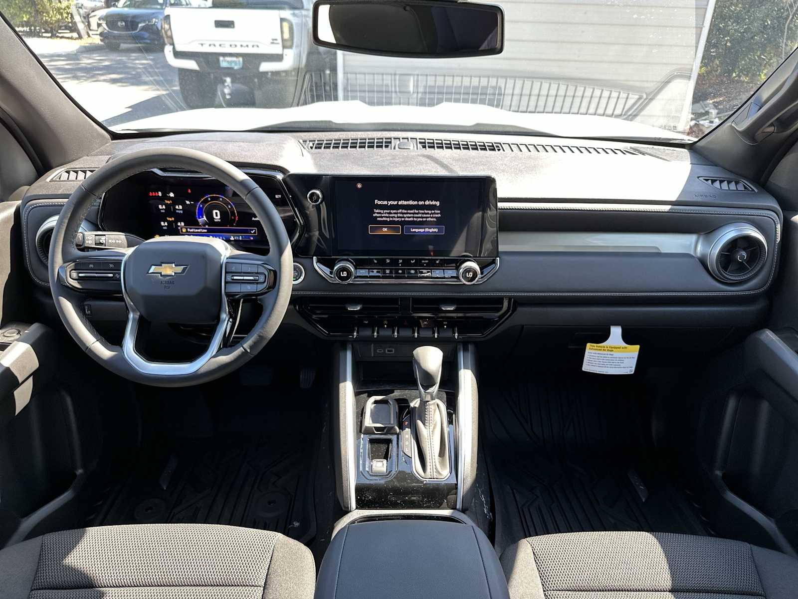 Thumbnail: 2026 Chevrolet Colorado - 14