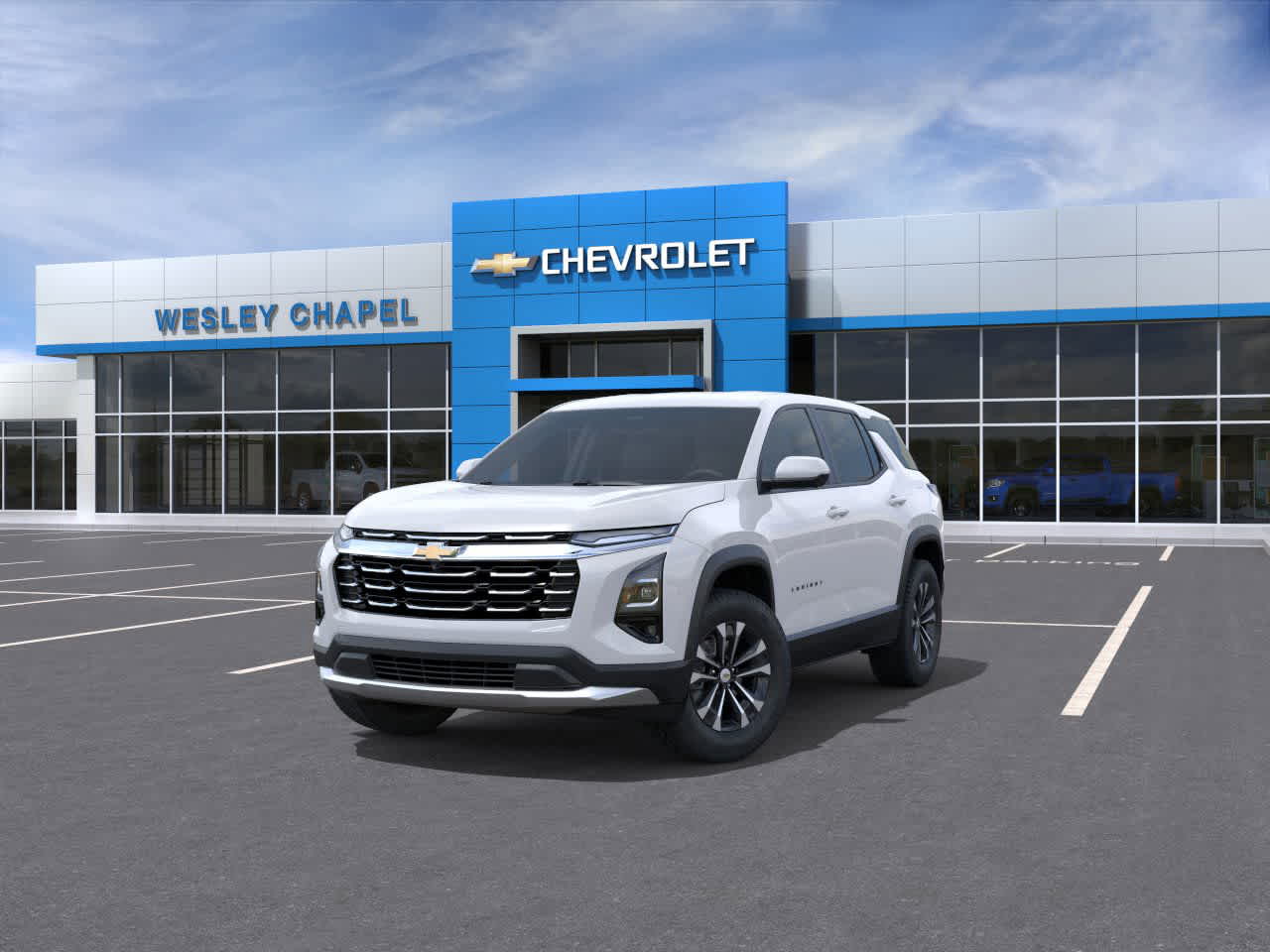 Thumbnail: 2026 Chevrolet Equinox - 8