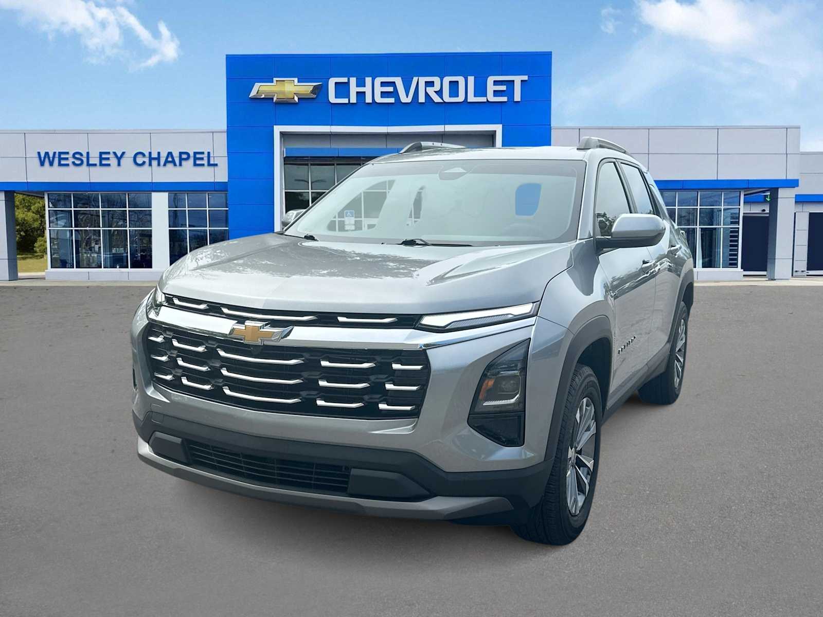 2025 Chevrolet Equinox