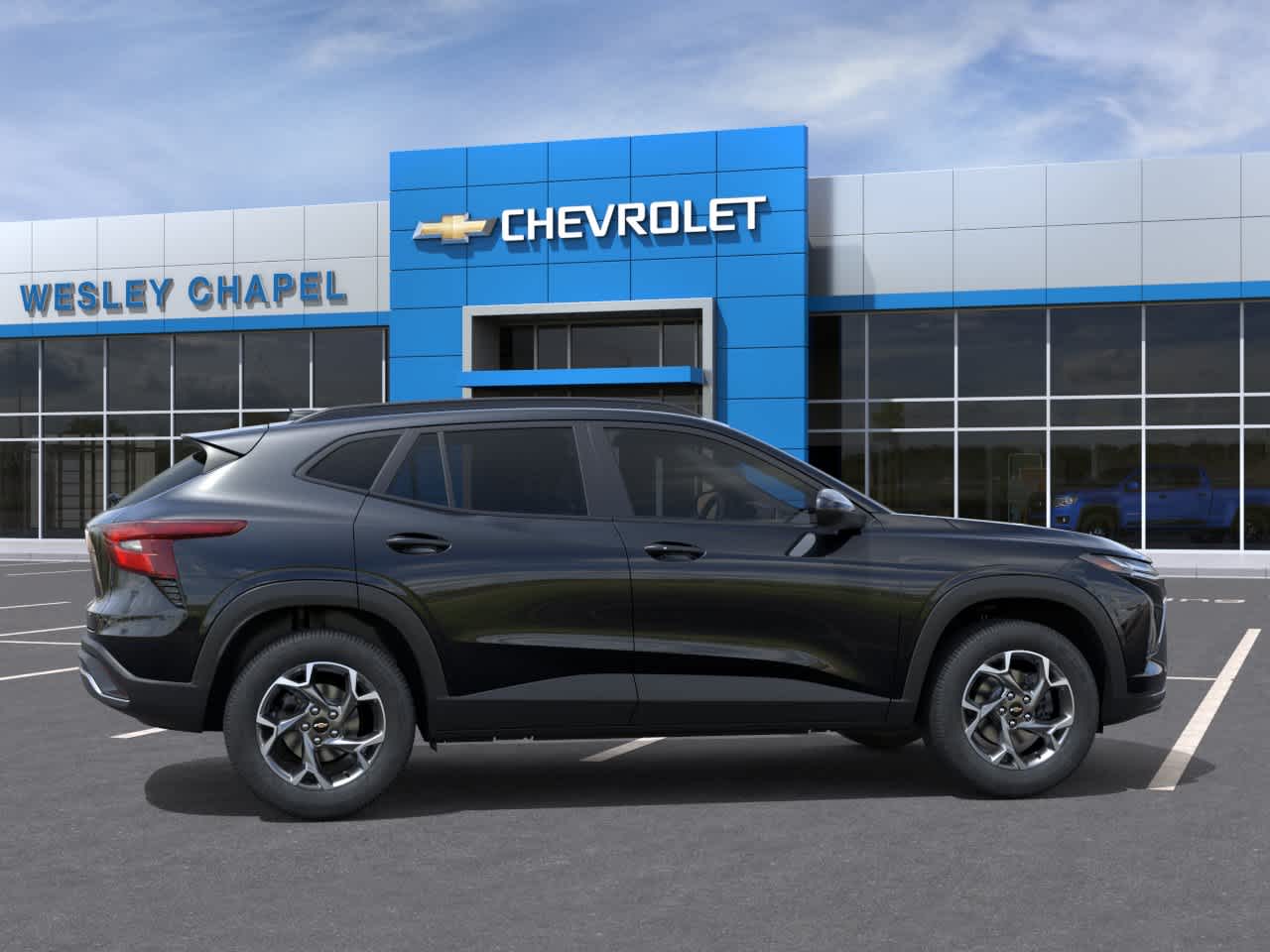 Thumbnail: 2026 Chevrolet Trax - 6