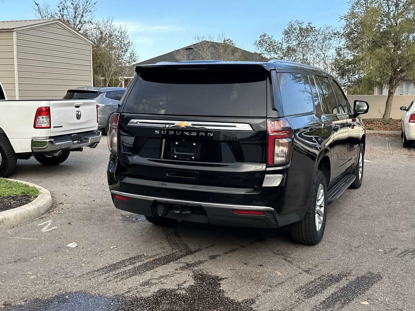 Thumbnail: 2021 Chevrolet Suburban - 6