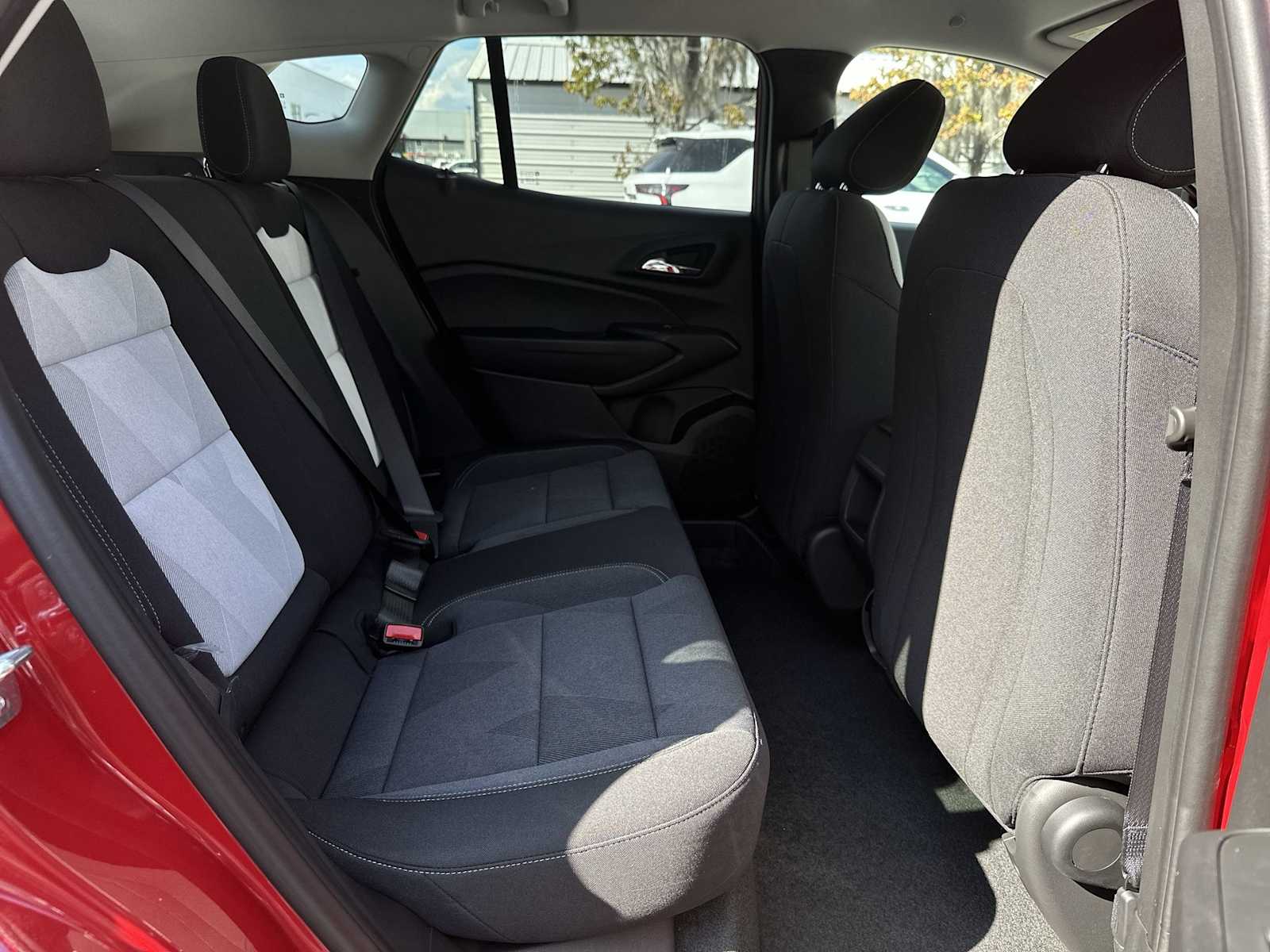 Thumbnail: 2026 Chevrolet Trax - 18