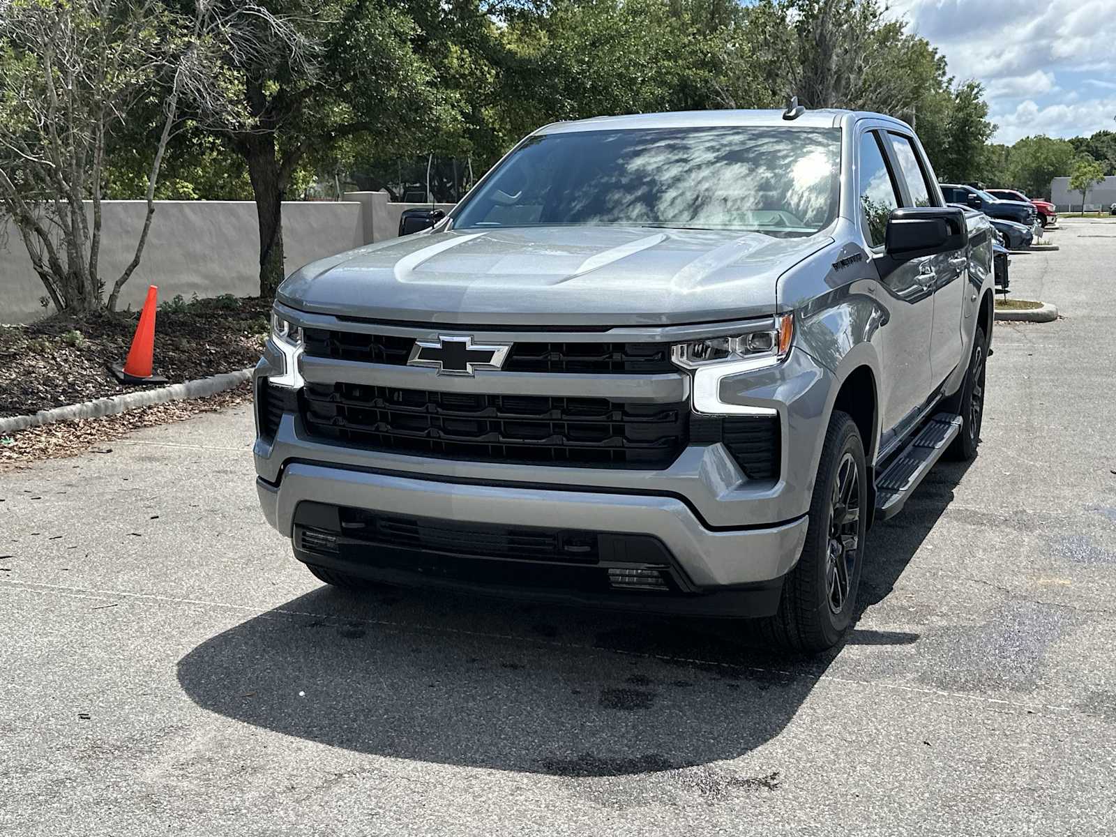 Thumbnail: 2026 Chevrolet Silverado 1500 - 1