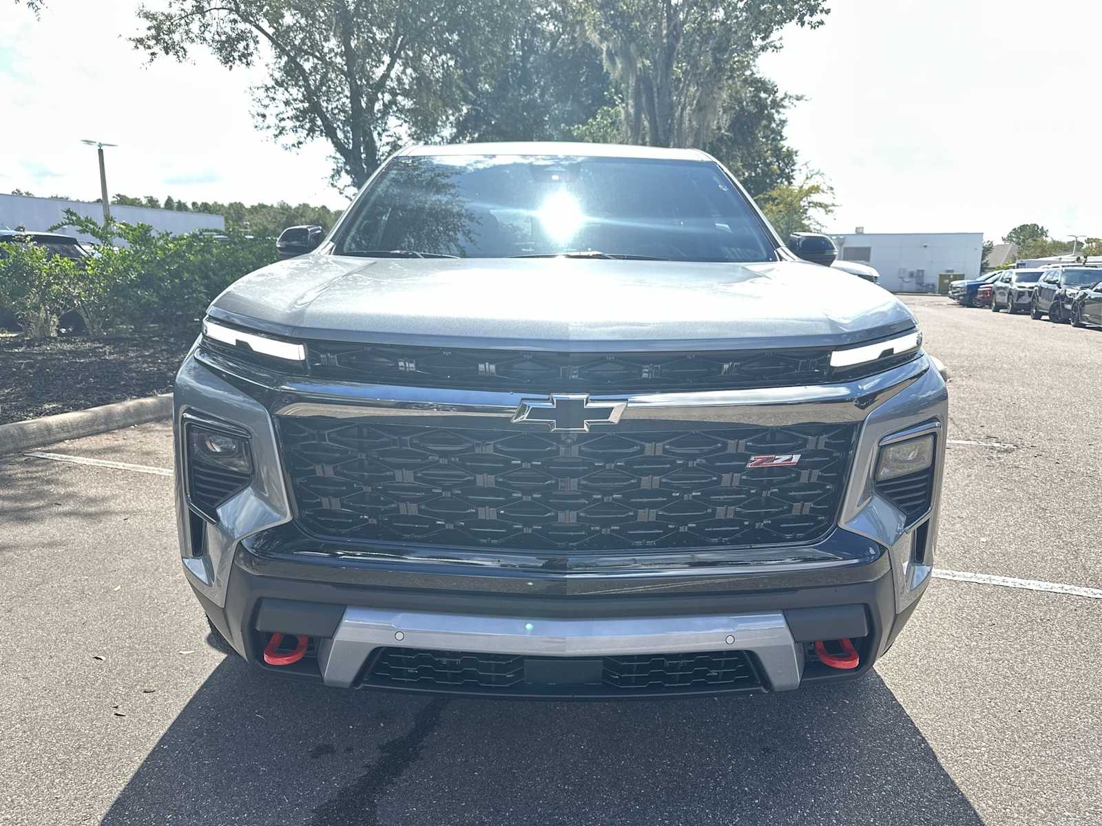 Thumbnail: 2026 Chevrolet Traverse - 9