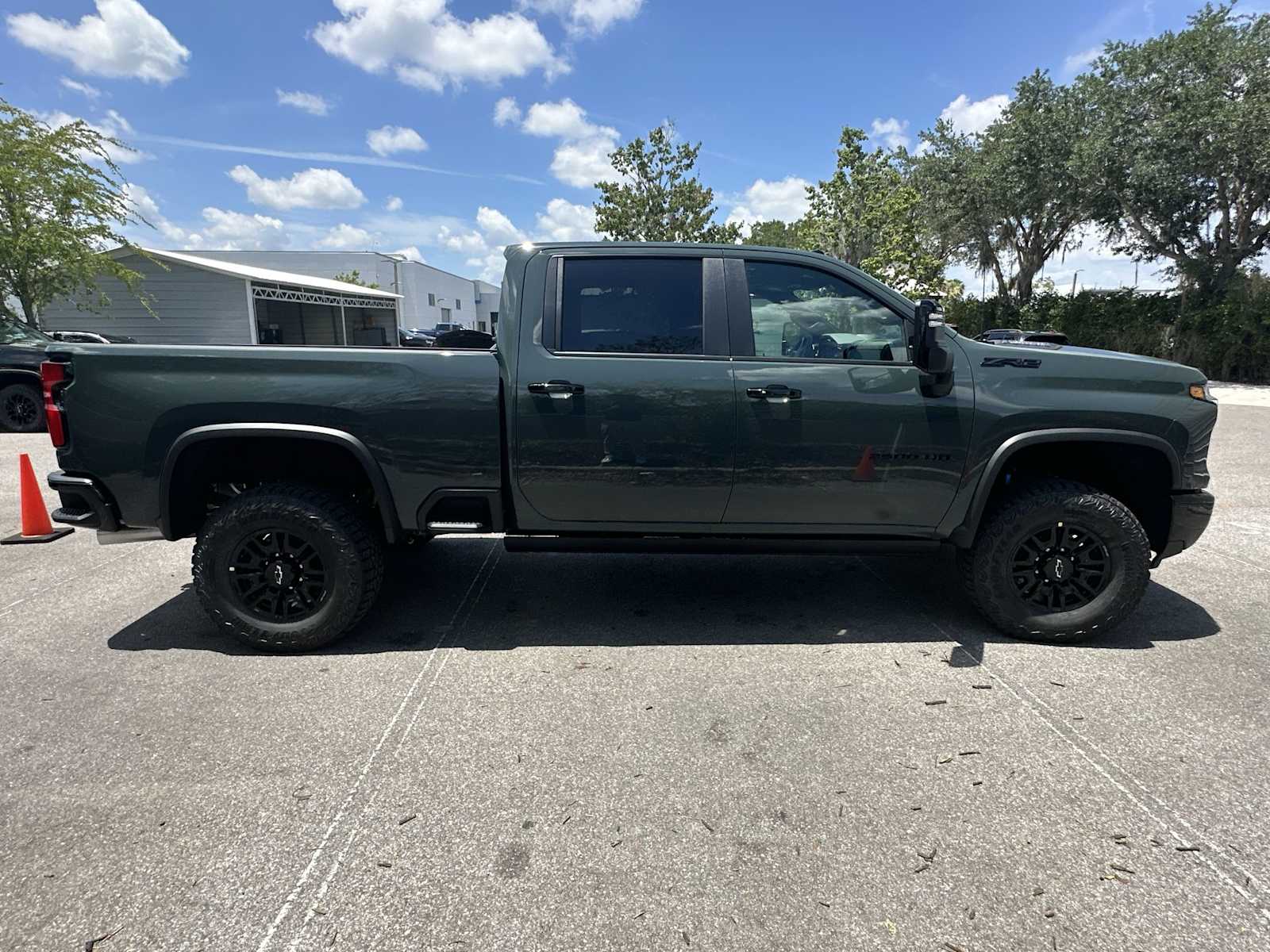 Thumbnail: 2026 Chevrolet Silverado 2500 - 7