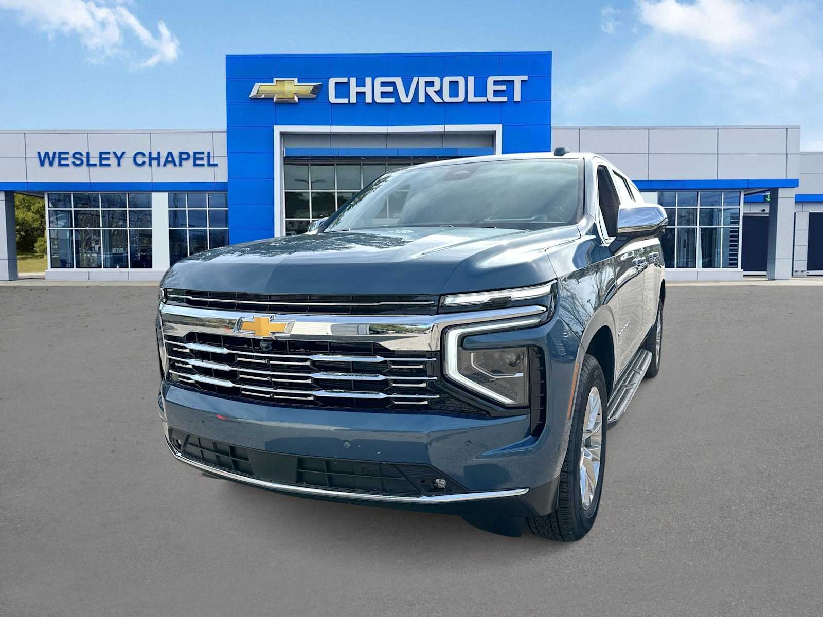 Thumbnail: 2026 Chevrolet Suburban - 1