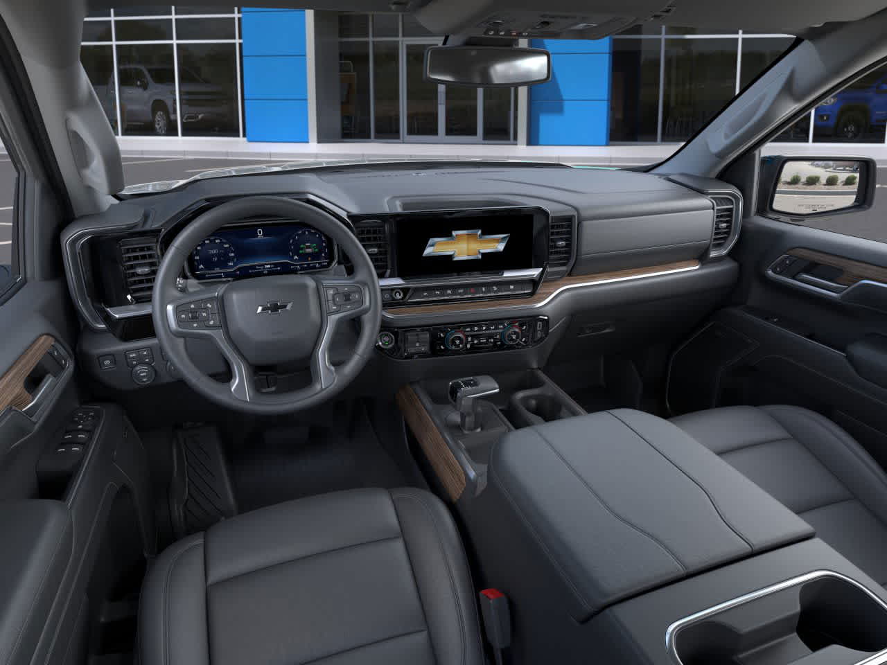 Thumbnail: 2025 Chevrolet Silverado 1500 - 15
