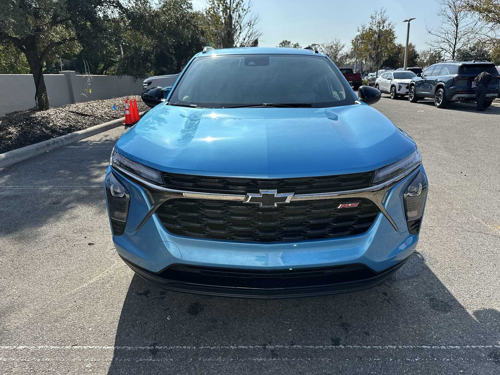 Thumbnail: 2026 Chevrolet Trax - 9