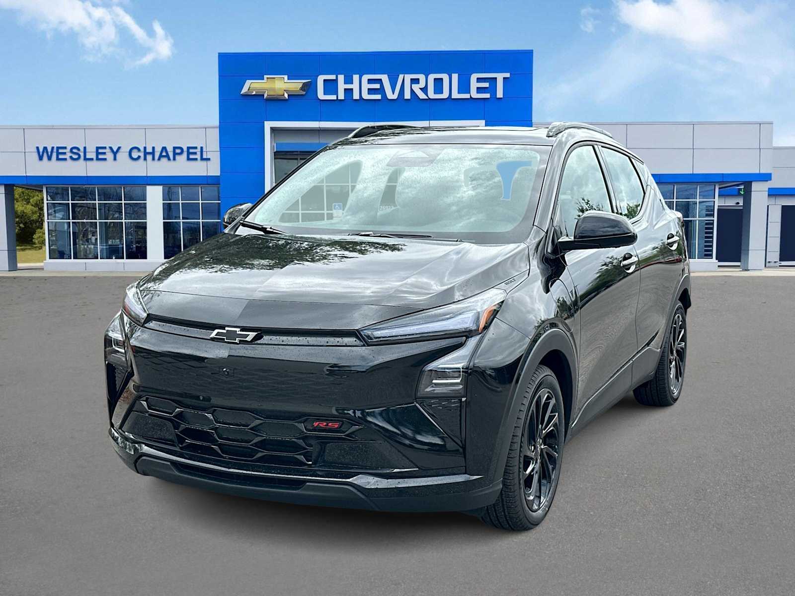 Thumbnail: 2027 Chevrolet Bolt EV - 2