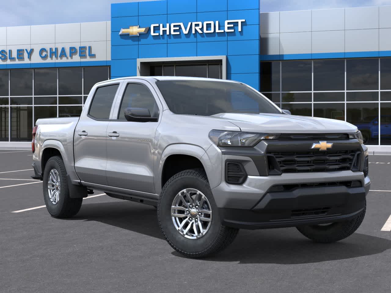 Thumbnail: 2026 Chevrolet Colorado - 8
