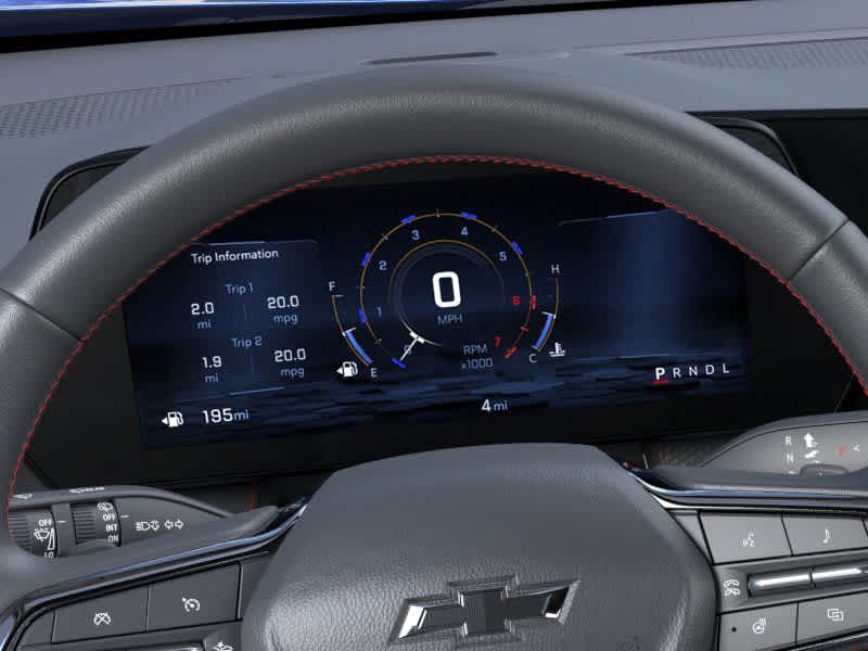 Thumbnail: 2026 Chevrolet Equinox - 18