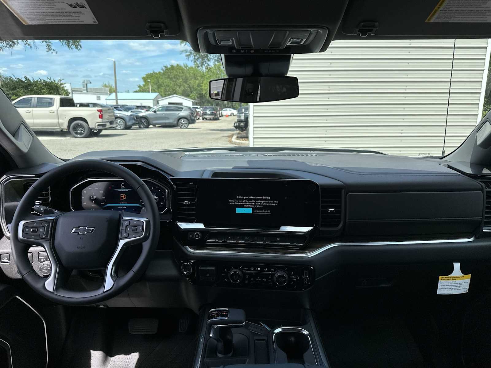 Thumbnail: 2026 Chevrolet Silverado 1500 - 14