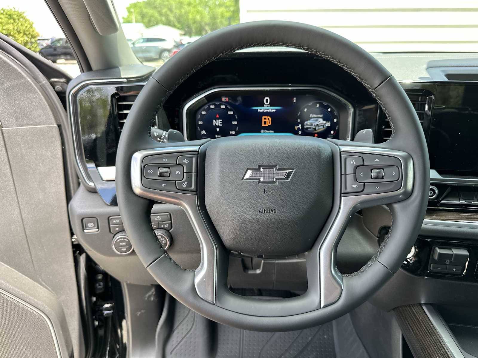 Thumbnail: 2026 Chevrolet Silverado 1500 - 20