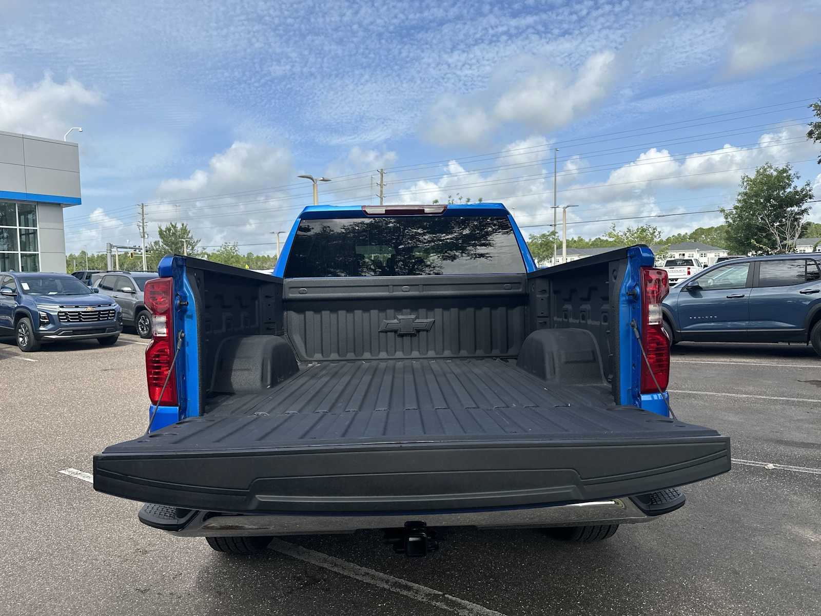 Thumbnail: 2025 Chevrolet Silverado 1500 - 37