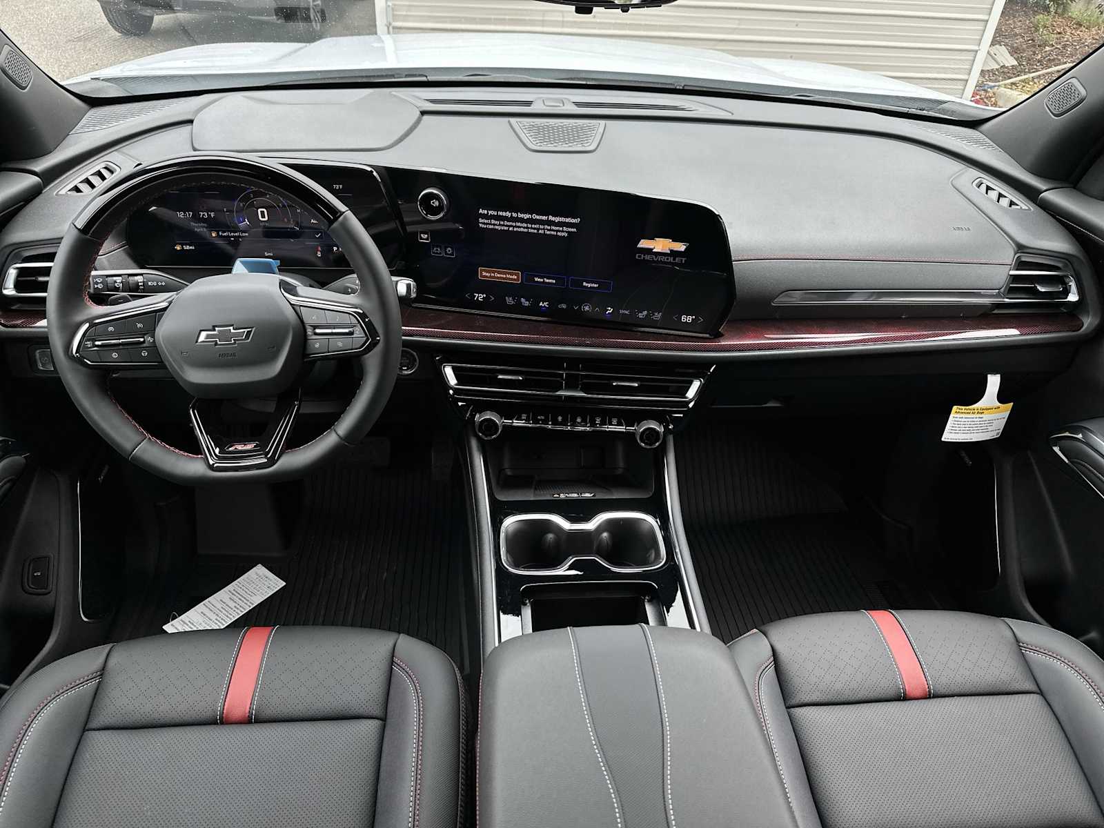 Thumbnail: 2026 Chevrolet Traverse - 15