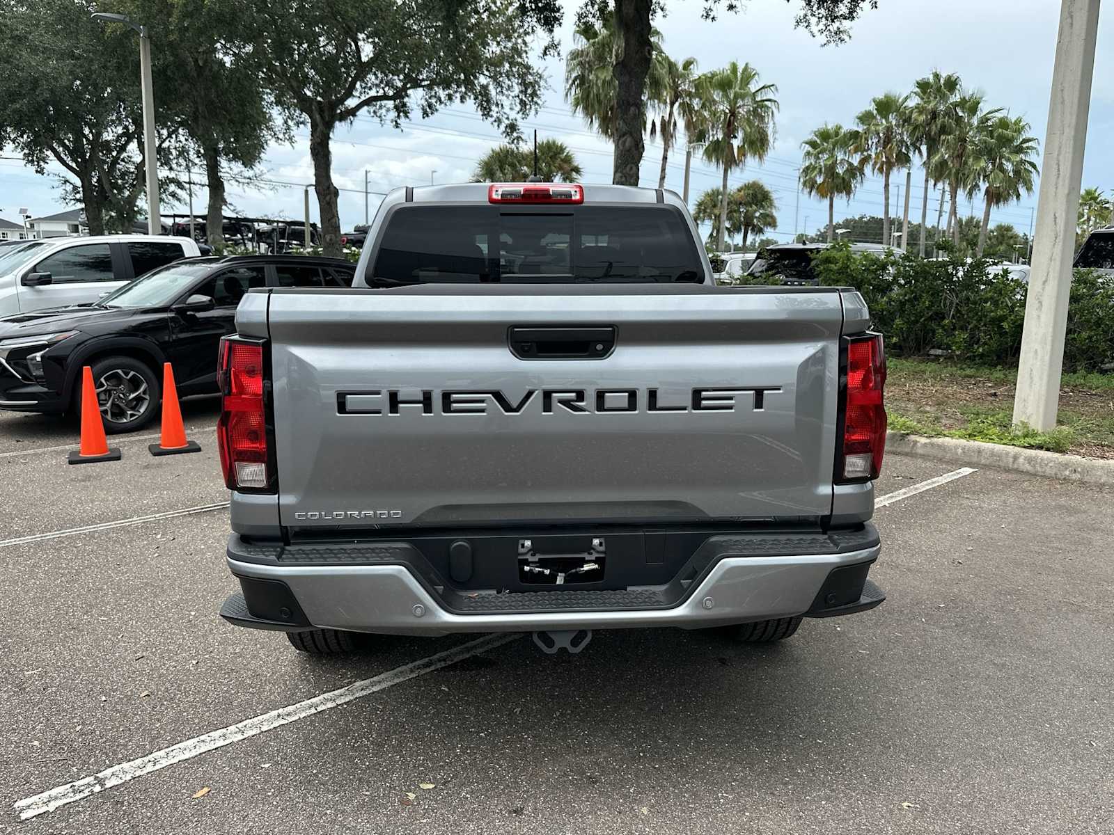 Thumbnail: 2025 Chevrolet Colorado - 5