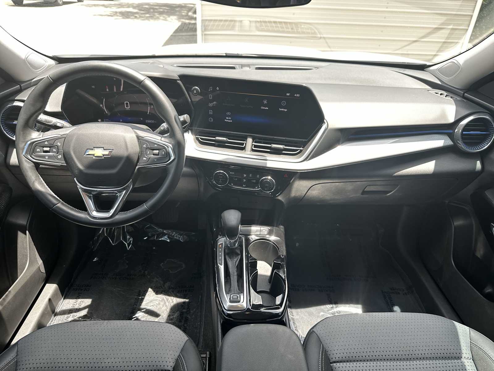 Thumbnail: 2024 Chevrolet Trax - 14