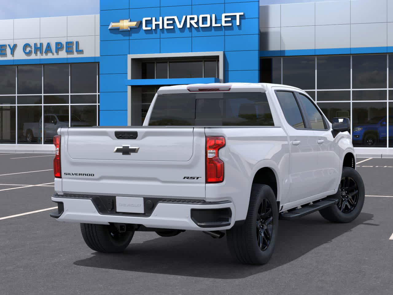 Thumbnail: 2026 Chevrolet Silverado 1500 - 4