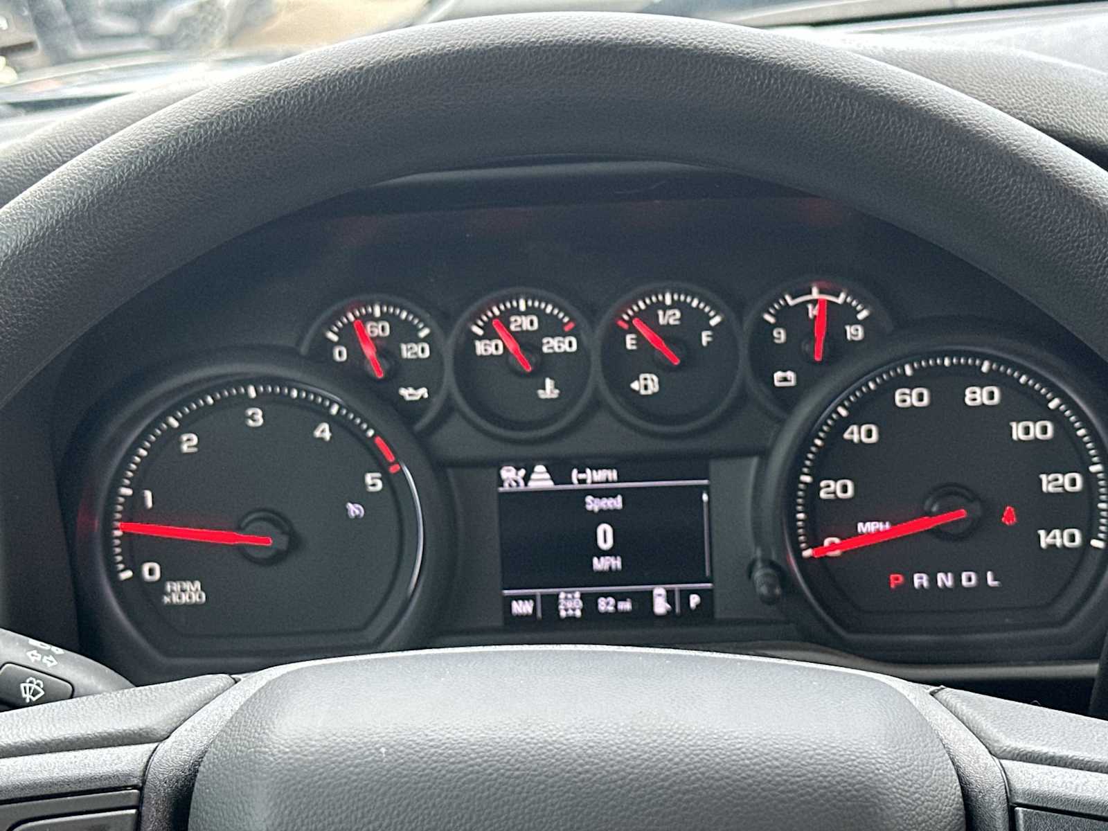 Thumbnail: 2025 Chevrolet Silverado 2500 - 24