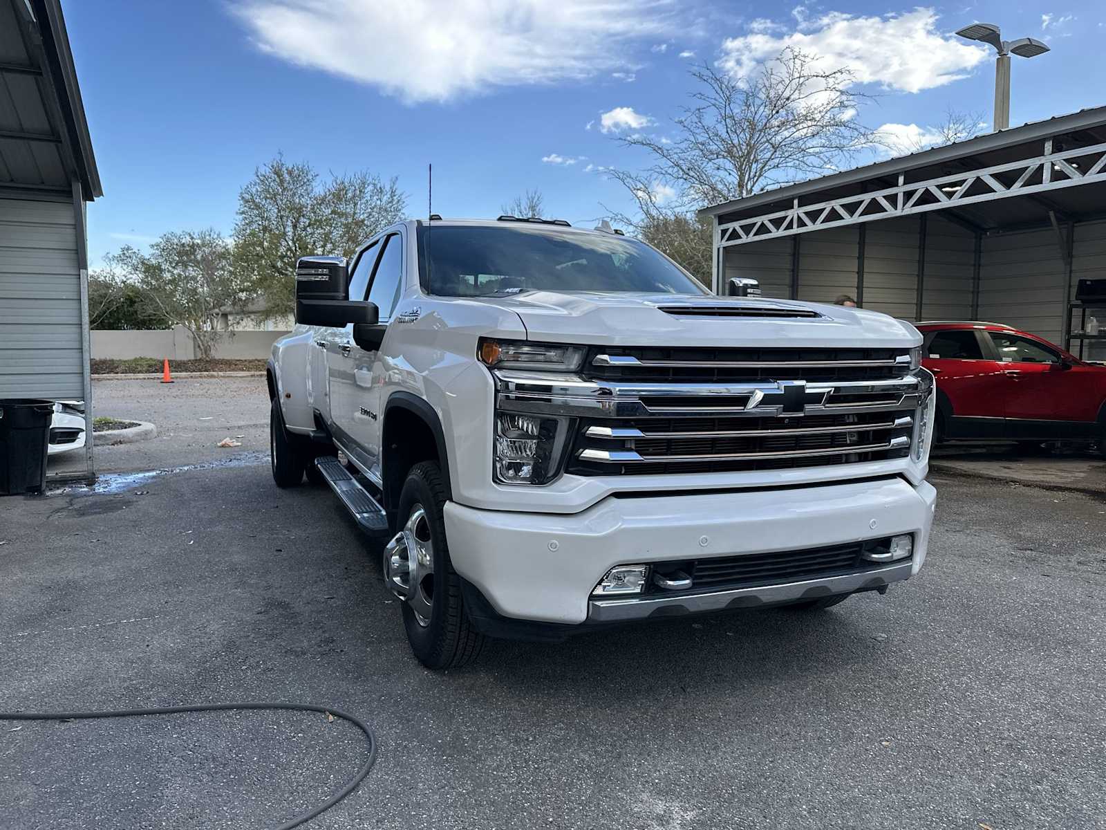 Thumbnail: 2020 Chevrolet Silverado 3500 - 8