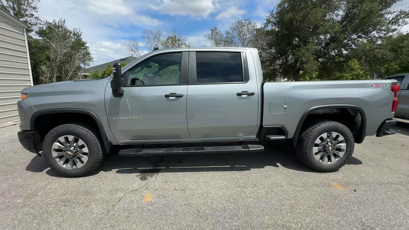 Thumbnail: 2026 Chevrolet Silverado 2500 - 5