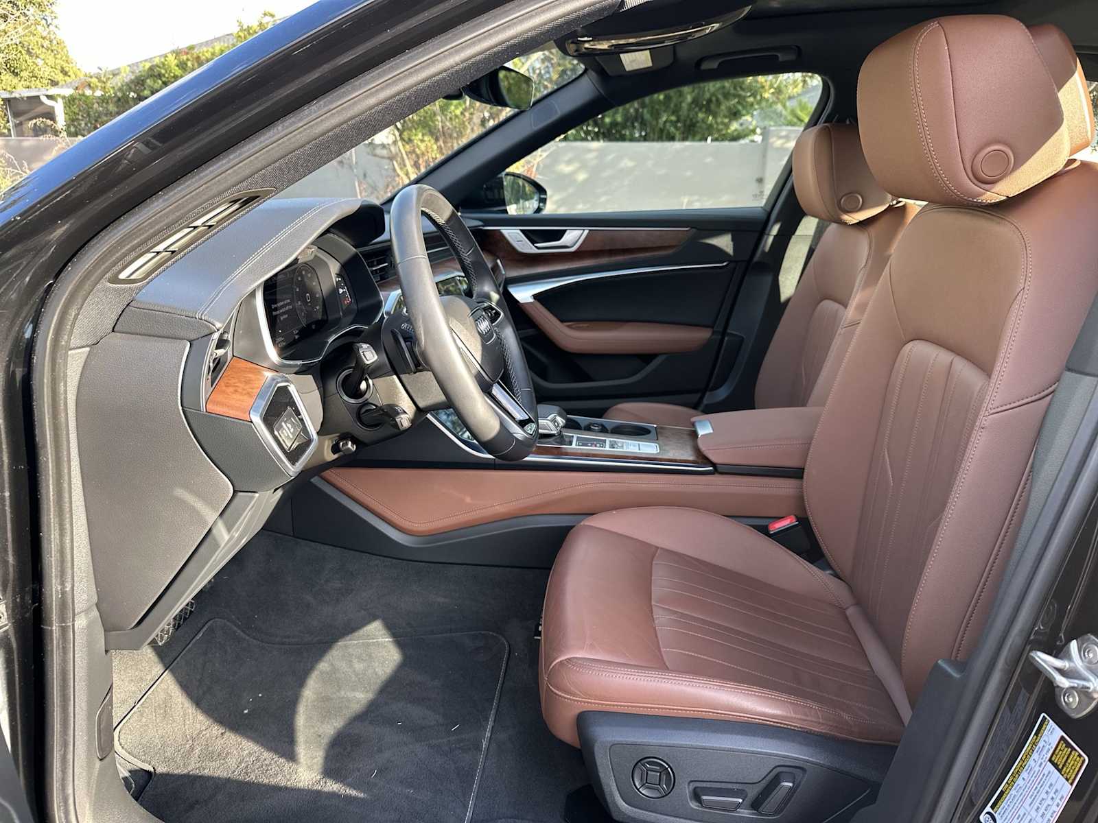 Thumbnail: 2022 Audi A6 - 15