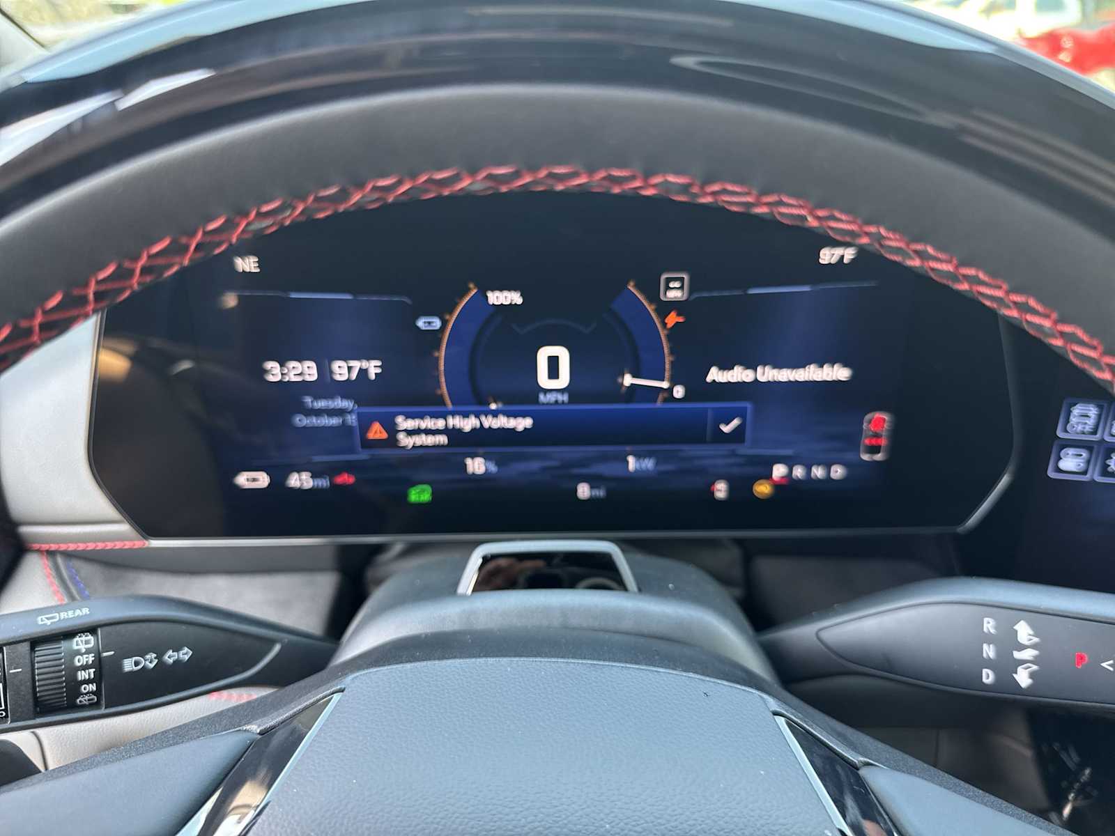 Thumbnail: 2025 Chevrolet Blazer EV - 34