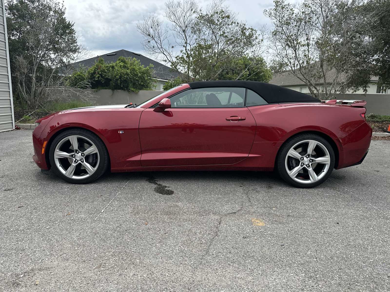 Thumbnail: 2018 Chevrolet Camaro - 3