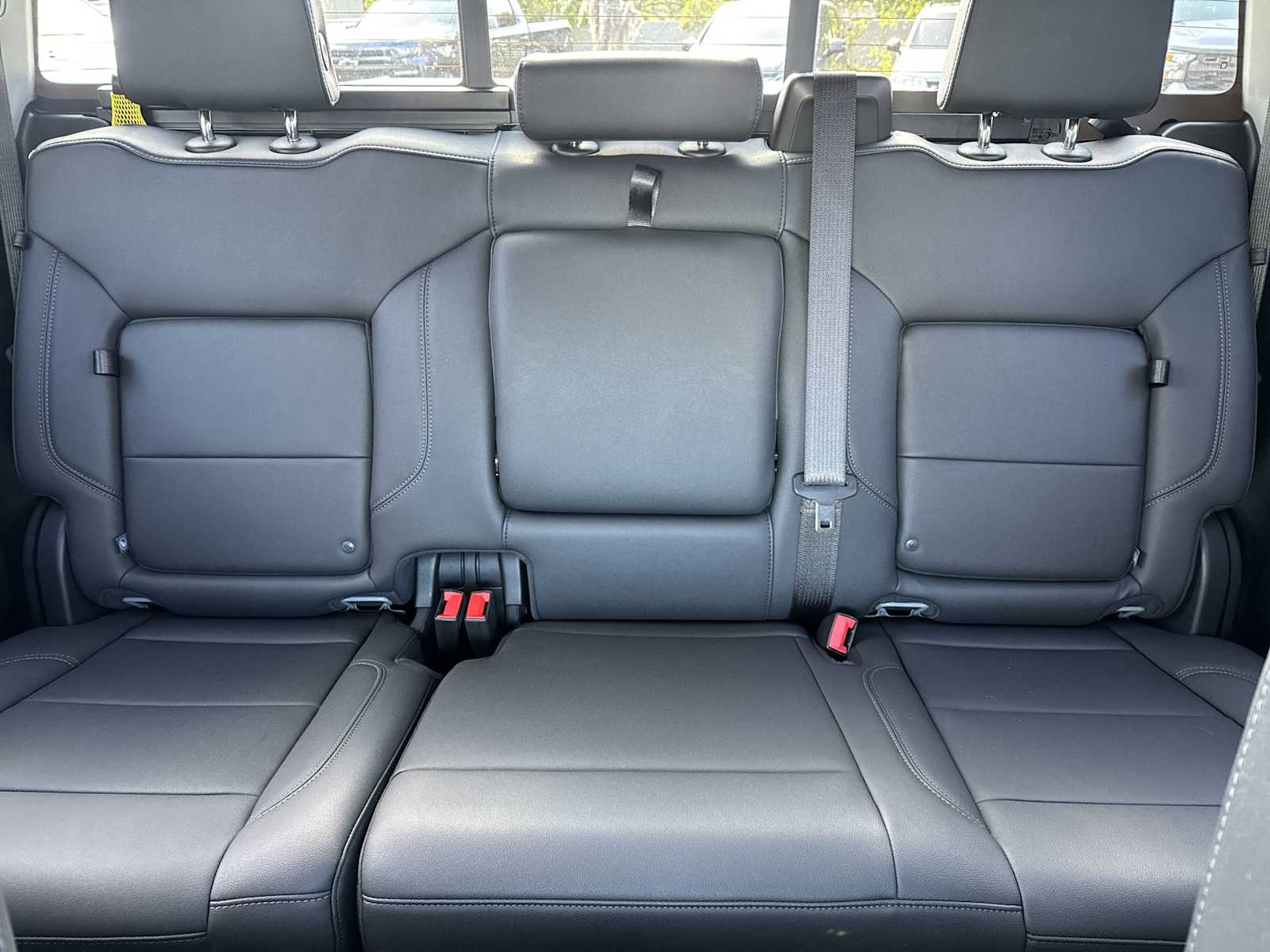 2025 Chevrolet Silverado 1500 RST 13