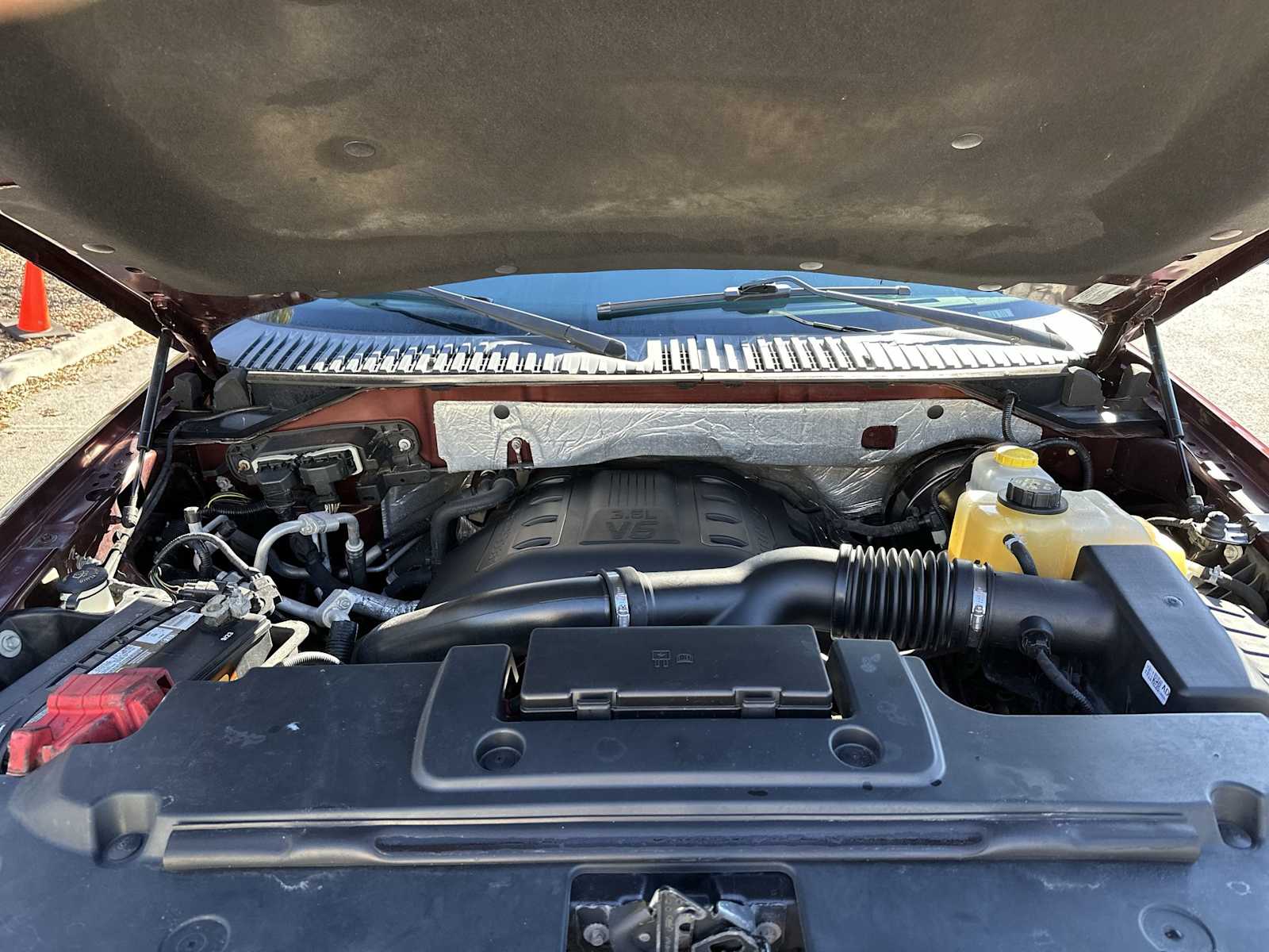 Thumbnail: 2017 Ford Expedition EL - 13