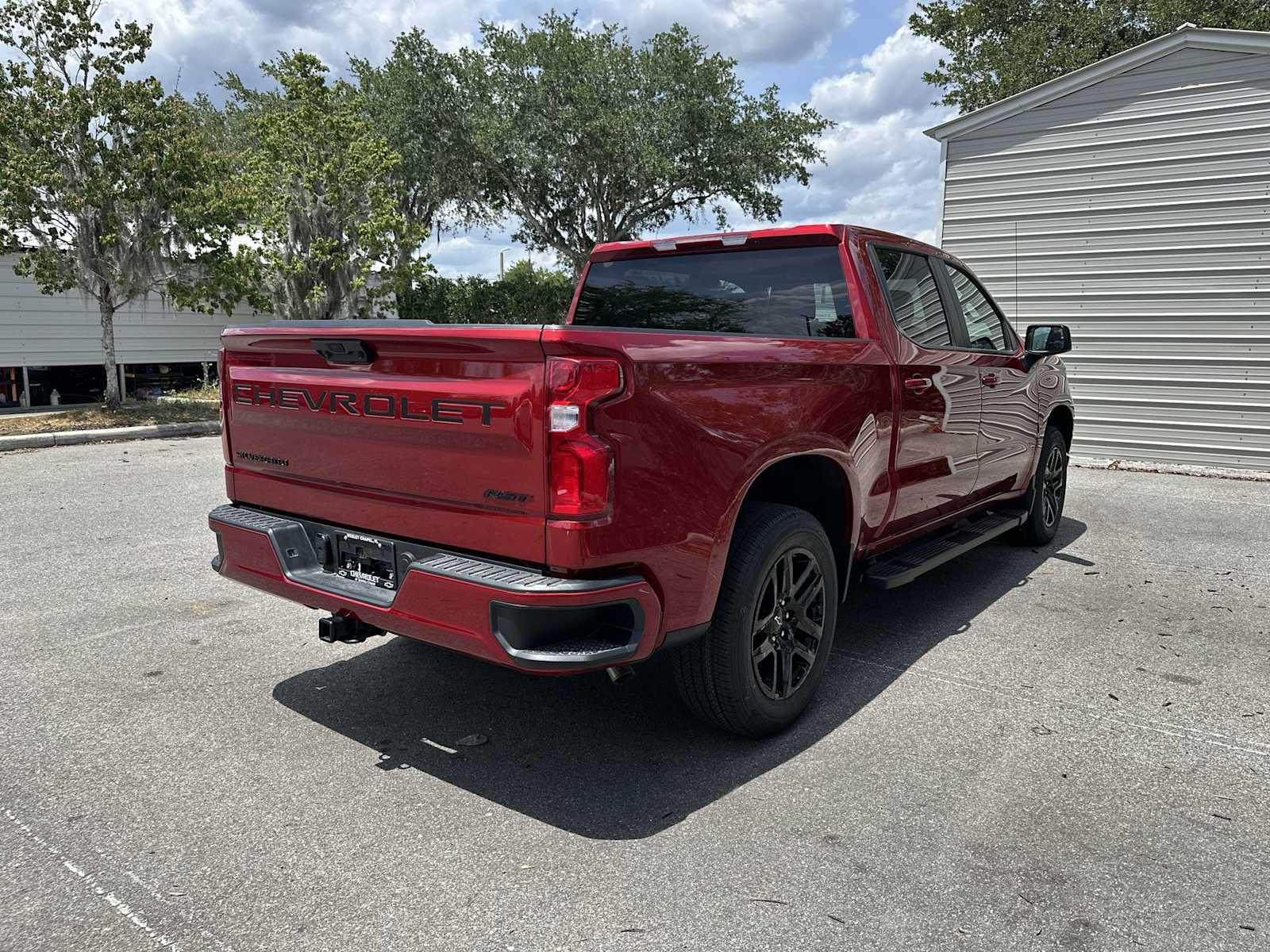 Thumbnail: 2026 Chevrolet Silverado 1500 - 6