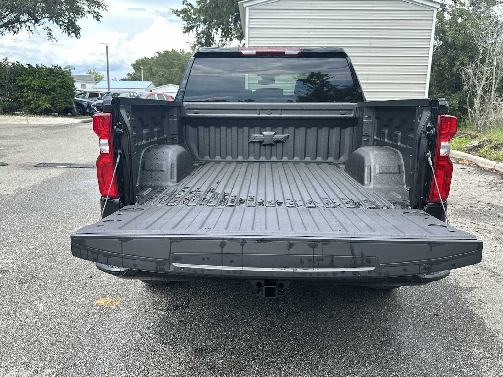 Thumbnail: 2026 Chevrolet Silverado 1500 - 25