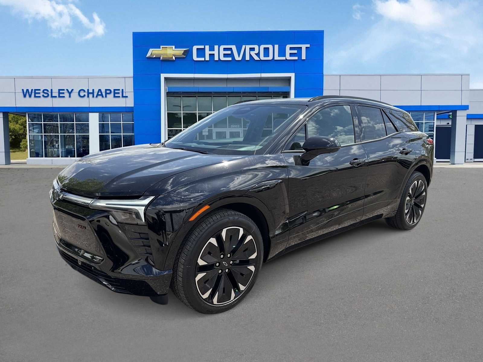 2025 Chevrolet Blazer EV RS -
                  Wesley Chapel, FL