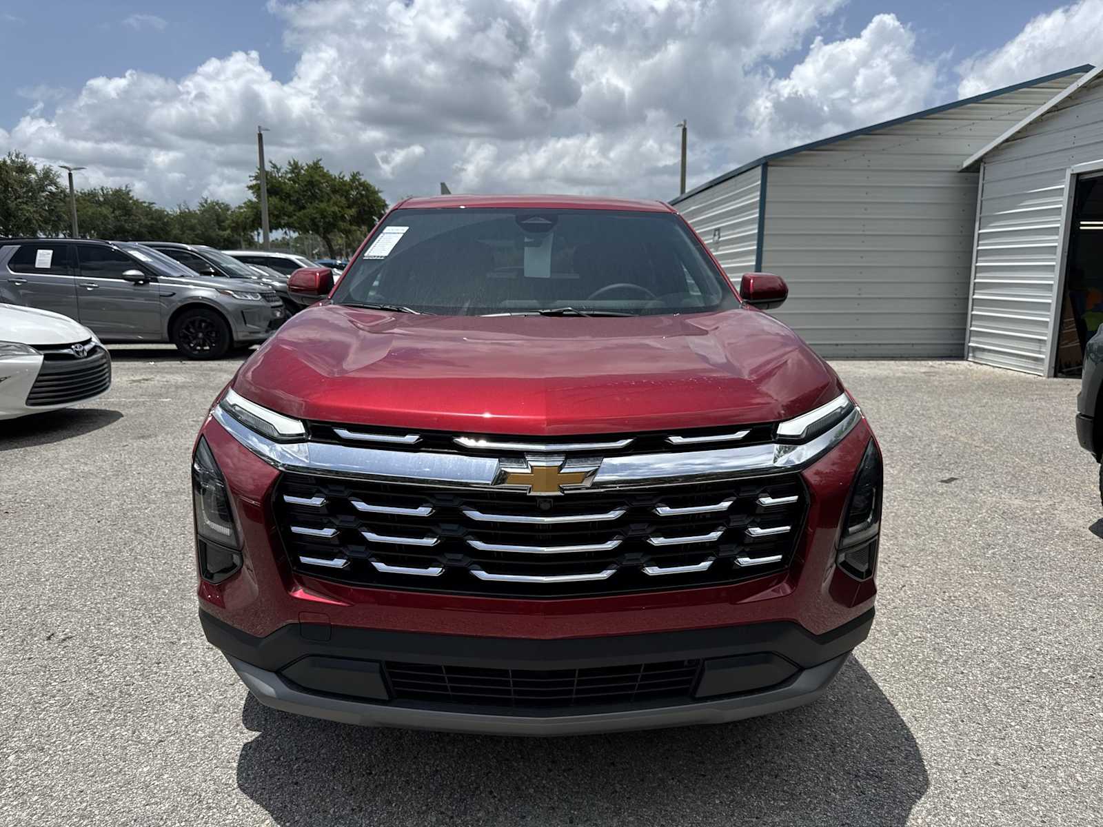Thumbnail: 2026 Chevrolet Equinox - 9