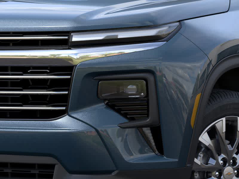 Thumbnail: 2026 Chevrolet Traverse - 10