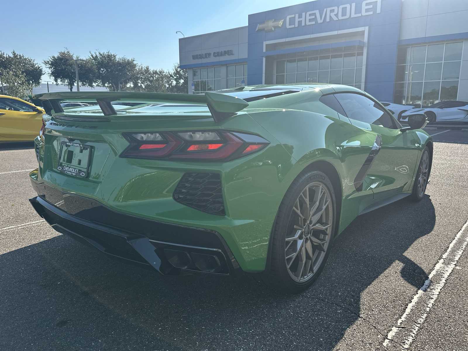 Thumbnail: 2026 Chevrolet Corvette - 6