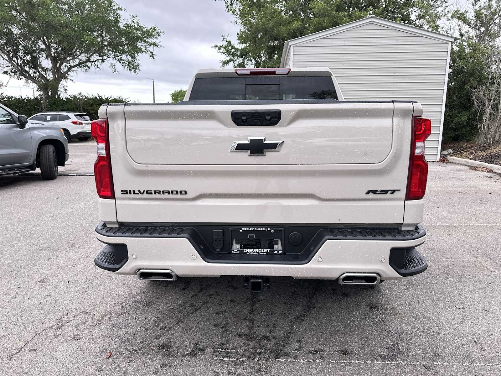 Thumbnail: 2026 Chevrolet Silverado 1500 - 5