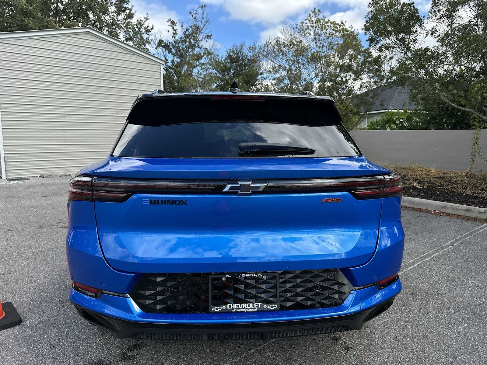 Thumbnail: 2026 Chevrolet Equinox - 5