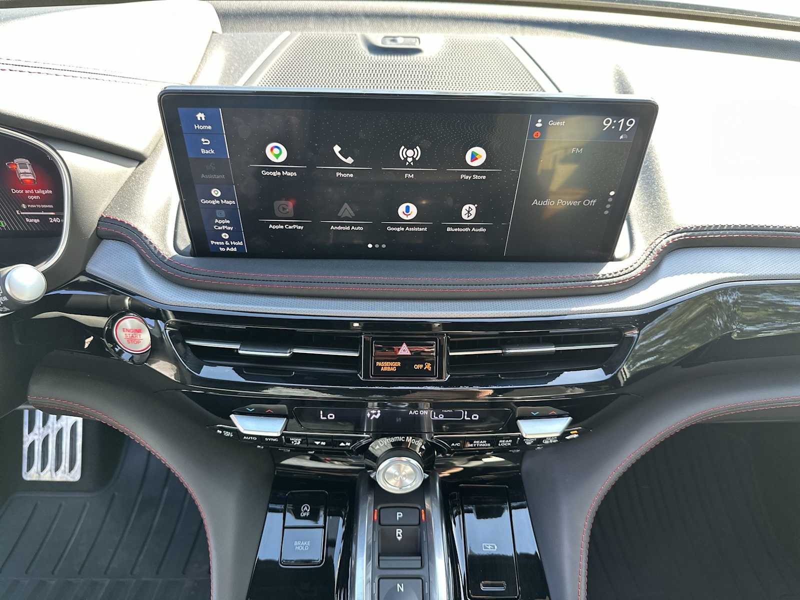 Thumbnail: 2025 Acura MDX - 22
