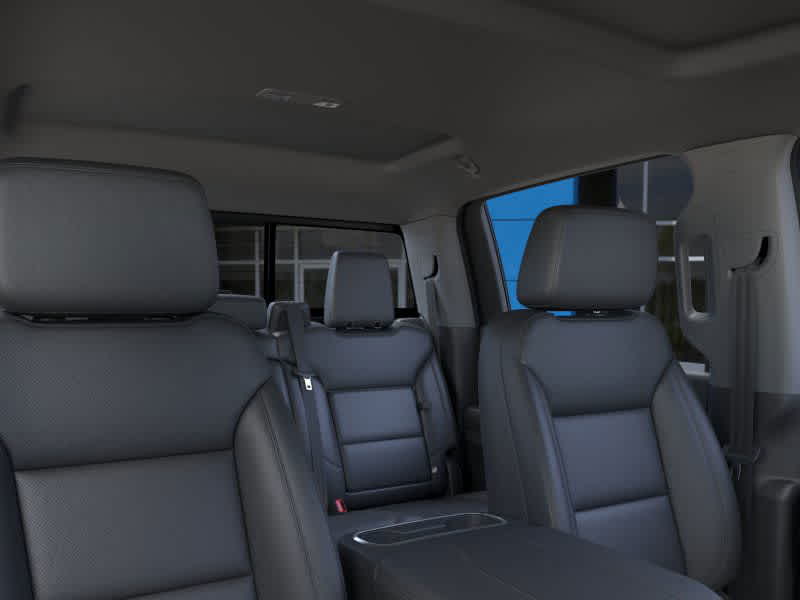 Thumbnail: 2026 Chevrolet Silverado 1500 - 24