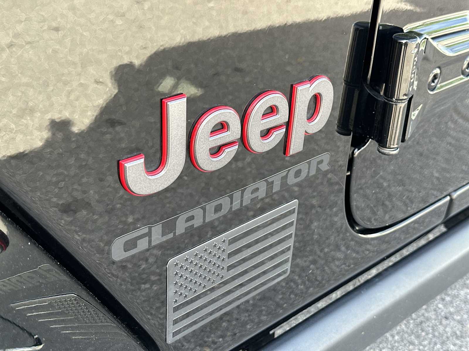 Thumbnail: 2022 Jeep Gladiator - 10