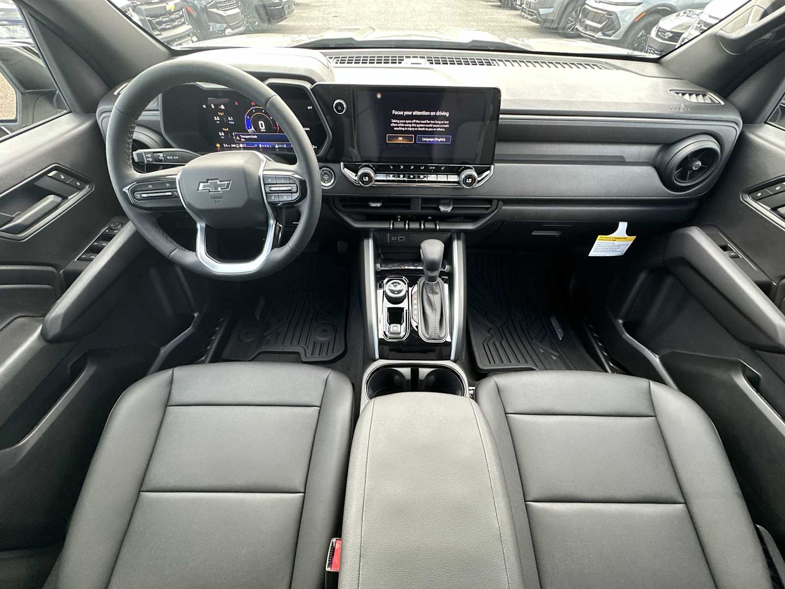 Thumbnail: 2026 Chevrolet Colorado - 14