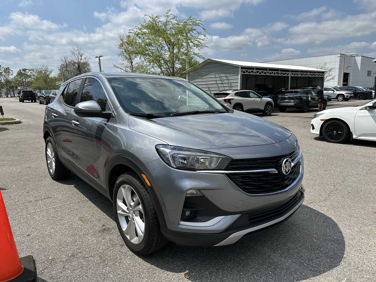 Thumbnail: 2020 Buick Encore GX - 8